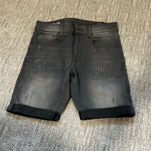 G-star 3301 slim shorts